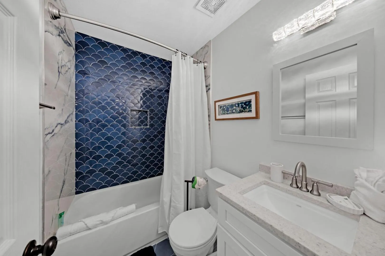 Holiday home Southbay By The Gulf 11 A 4 Bedroom Townhome With Beach Access And 300Ft Of Private Beach Destin