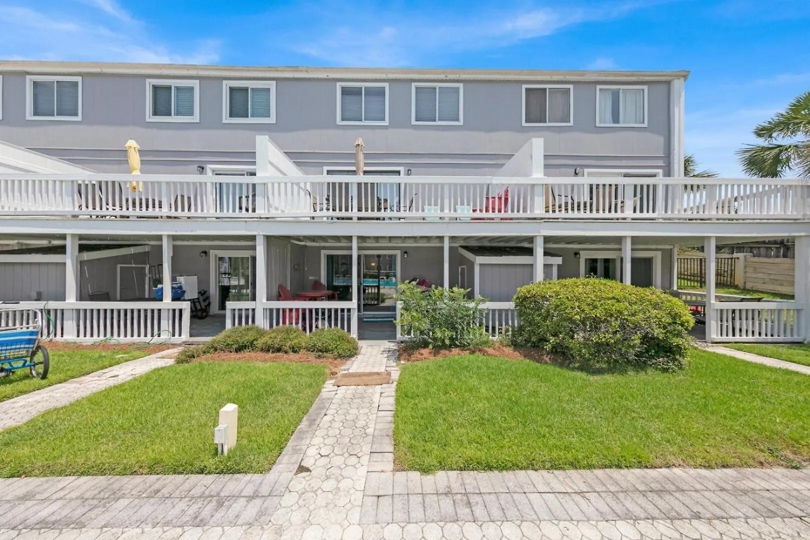Southbay By The Gulf 11 A 4 Bedroom Townhome With Beach Access And 300Ft Of Private Beach Destin United States