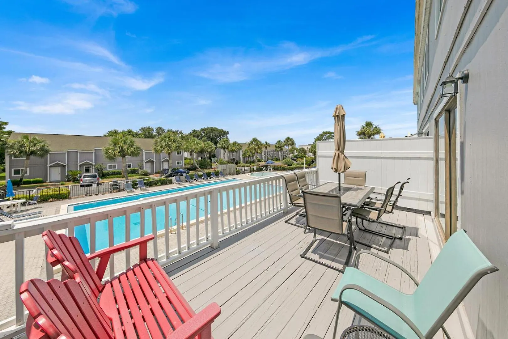 Southbay By The Gulf 11 A 4 Bedroom Townhome With Beach Access And 300Ft Of Private Beach Destin