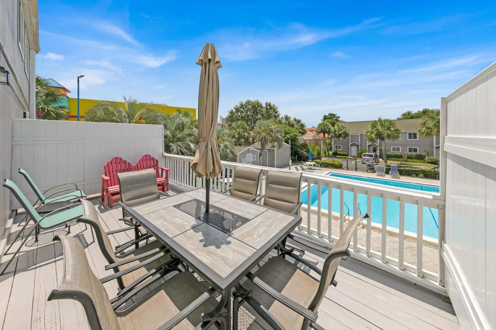 Holiday home Southbay By The Gulf 11 A 4 Bedroom Townhome With Beach Access And 300Ft Of Private Beach Destin