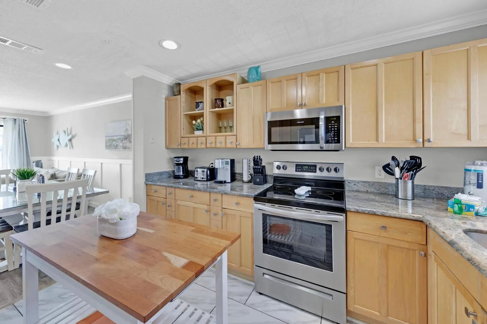 Hébergement de vacances Southbay By The Gulf 11 A 4 Bedroom Townhome With Beach Access And 300Ft Of Private Beach Destin États-Unis