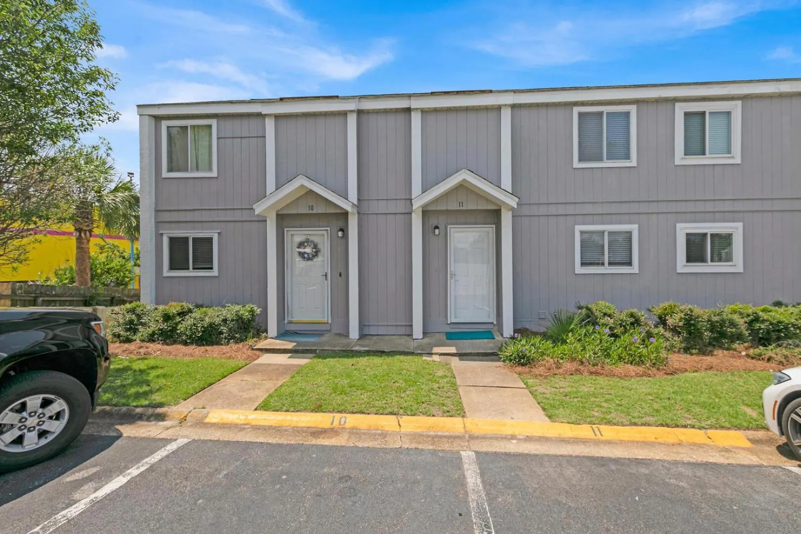 Hébergement de vacances Southbay By The Gulf 11 A 4 Bedroom Townhome With Beach Access And 300Ft Of Private Beach Destin