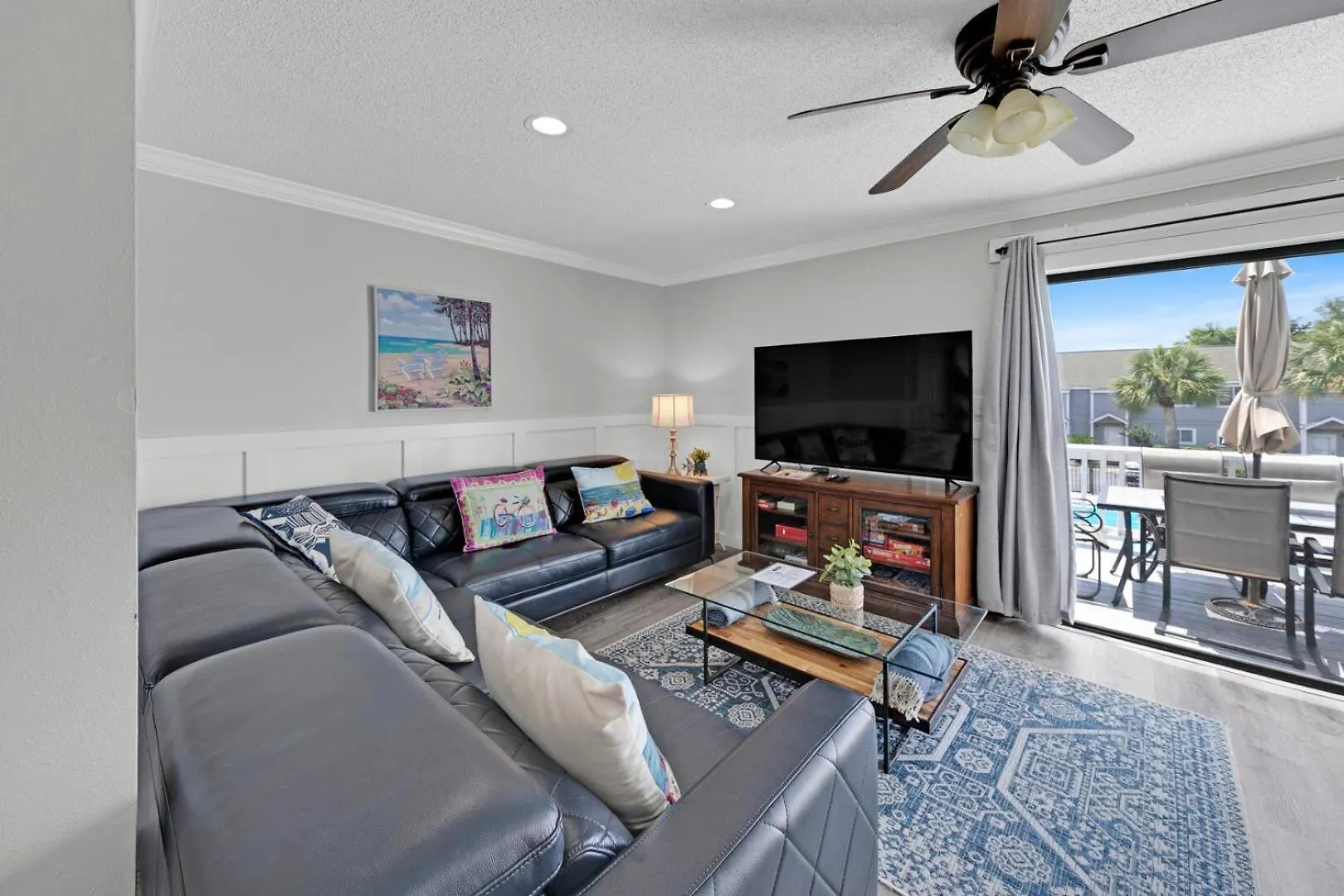 Southbay By The Gulf 11 A 4 Bedroom Townhome With Beach Access And 300Ft Of Private Beach Destin
